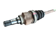 Recambio de transmision delantera izquierda para peugeot 107 (pm_, pn_) 1.0 referencia OEM IAM    2