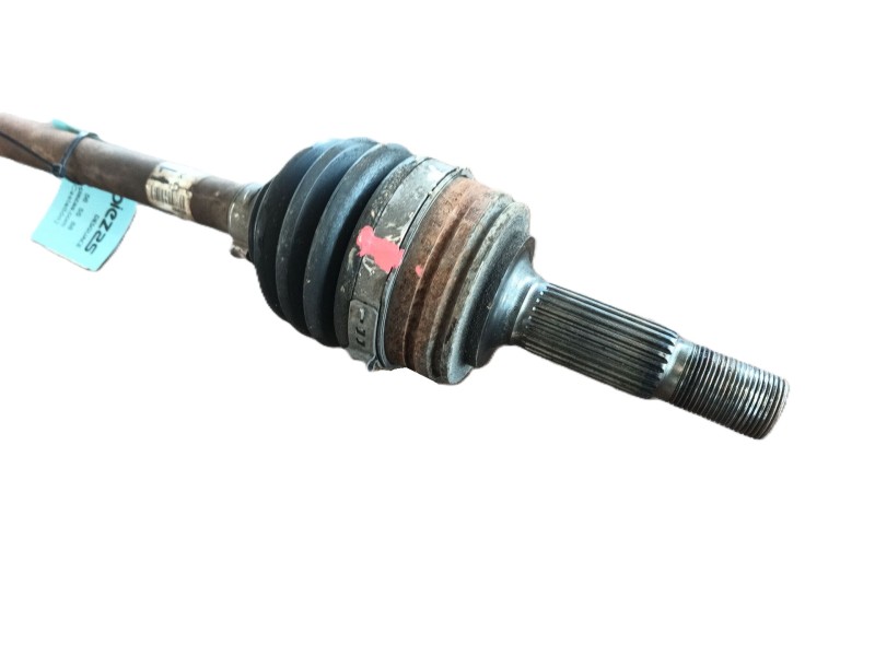 Recambio de transmision delantera izquierda para peugeot 107 (pm_, pn_) 1.0 referencia OEM IAM   