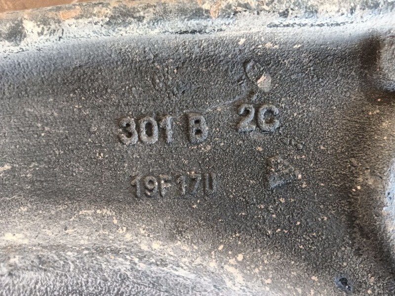 Recambio de brazo suspension inferior delantero derecho para renault master iii furgoneta (fv) 2.3 dci 130 fwd (fv0m, fv0y) refe