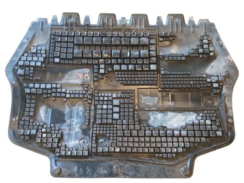 Recambio de cubrecarter para volkswagen touran (1t3) 1.6 tdi referencia OEM IAM   