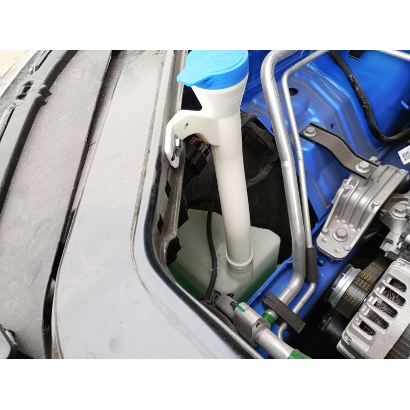 Recambio de deposito limpia para mg zs suv (azs1) 1.5 vti referencia OEM IAM 10361598  