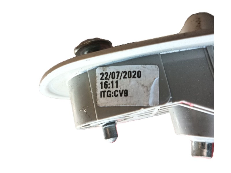 Recambio de parasol izquierdo para renault trafic iii furgoneta (fg_) 2.0 dci 120 (fgmn) referencia OEM IAM   