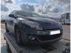 RENAULT MEGANE III HATCHBACK (BZ0/1_, B3_)