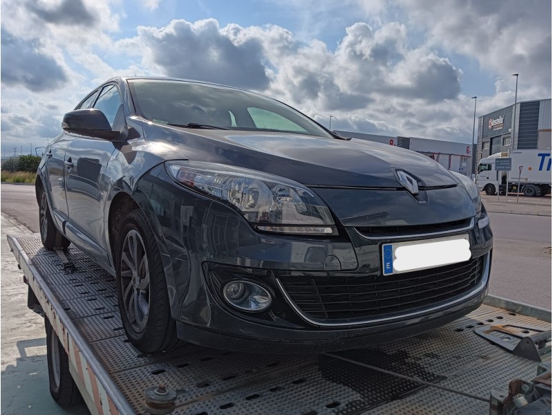 renault megane iii hatchback (bz0/1_, b3_) del año 2012