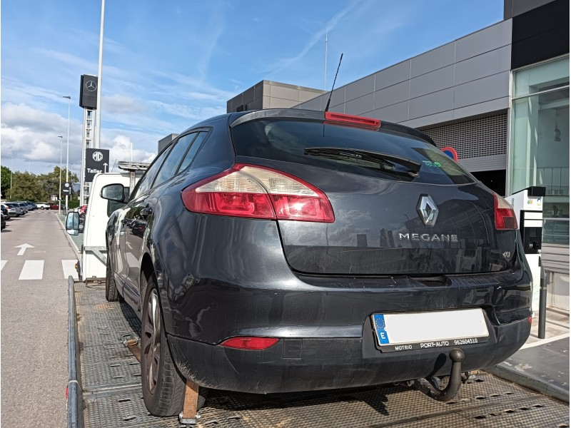renault megane iii hatchback (bz0/1_, b3_) del año 2012