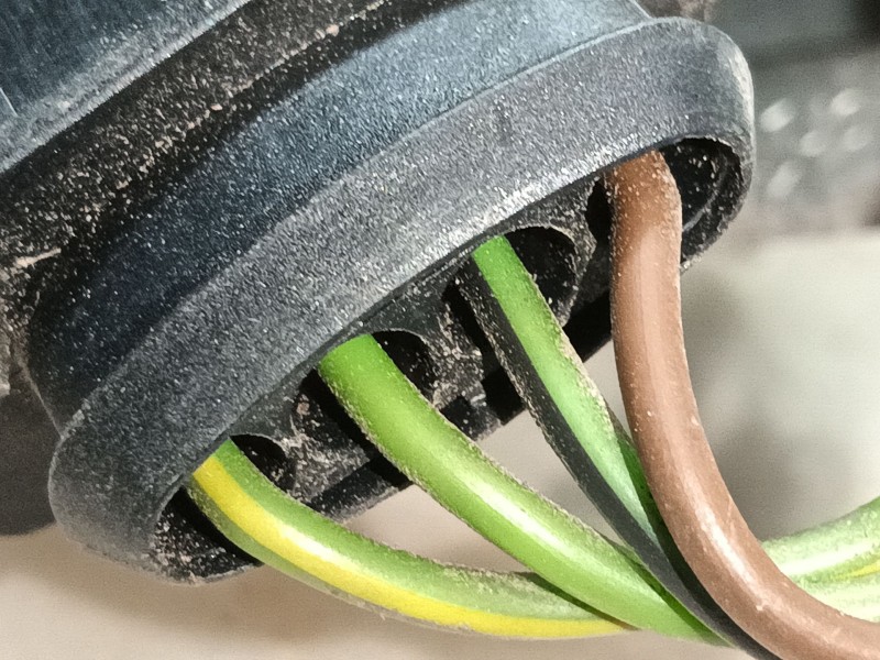 Recambio de motor limpia delantero para audi a3 (8l1) 1.9 tdi referencia OEM IAM   