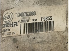 Recambio de intercooler para fiat ducato furgoneta (250_) 120 multijet 2,3 d referencia OEM IAM 1340763080 F9855  2