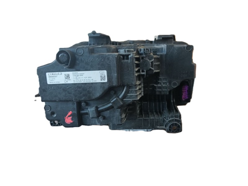 Recambio de faro izquierdo para lynk & co 01 phev referencia OEM IAM   