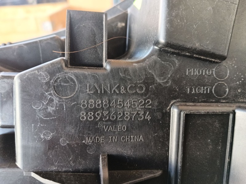 Recambio de piloto delantero izquierdo para lynk & co 01 phev referencia OEM IAM   