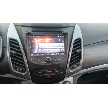 SISTEMA AUDIO / RADIO CD 