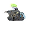 Recambio de cerradura puerta trasera derecha para seat altea (5p1) 2.0 tdi 16v referencia OEM IAM 7L0839016D 7L0839016 CM2192000