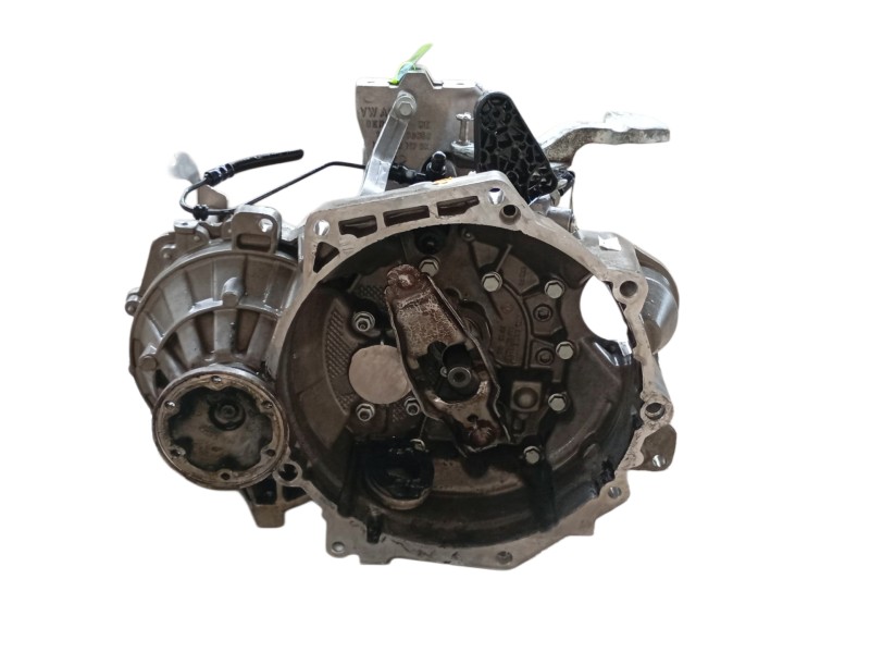 Recambio de caja cambios para volkswagen touran (1t3) 1.6 tdi referencia OEM IAM   