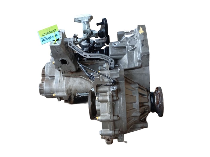 Recambio de caja cambios para volkswagen touran (1t3) 1.6 tdi referencia OEM IAM   