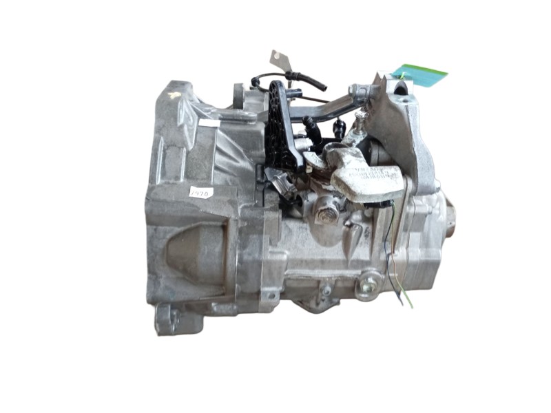 Recambio de caja cambios para volkswagen touran (1t3) 1.6 tdi referencia OEM IAM   