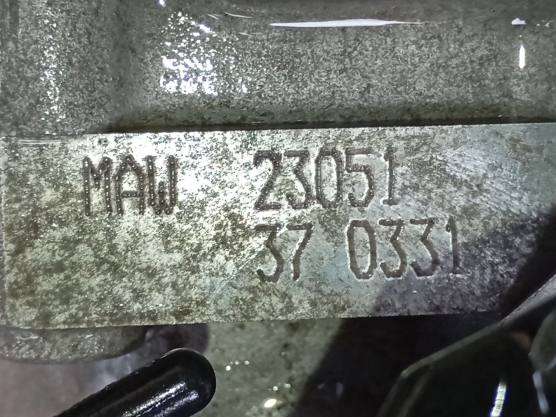 Recambio de caja cambios para volkswagen touran (1t3) 1.6 tdi referencia OEM IAM   