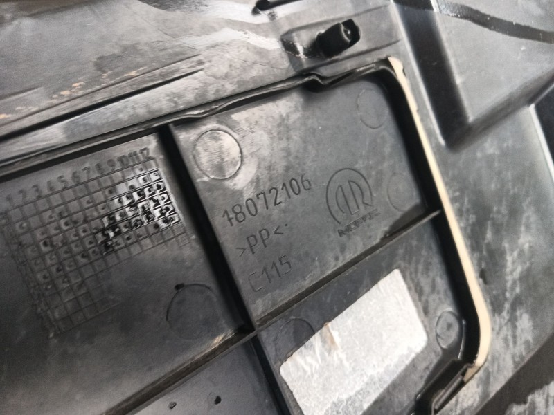 Recambio de paso de rueda delantero izquierdo para jeep renegade suv (bu, b1, bv) 1.0 t-gdi referencia OEM IAM   