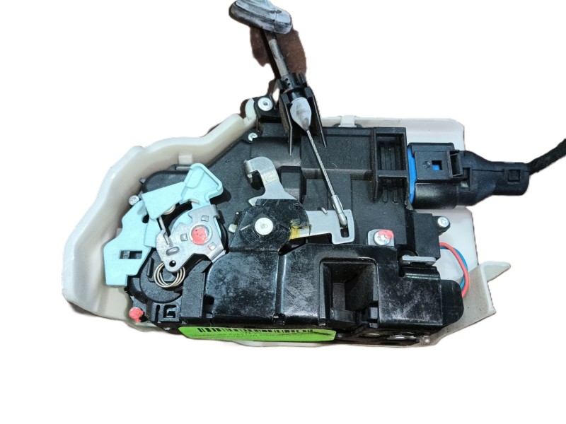 Recambio de cerradura puerta delantera izquierda para volkswagen touran (1t3) 1.6 tdi referencia OEM IAM   