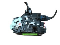 Recambio de cerradura puerta trasera izquierda para volkswagen touran (1t3) 1.6 tdi referencia OEM IAM   