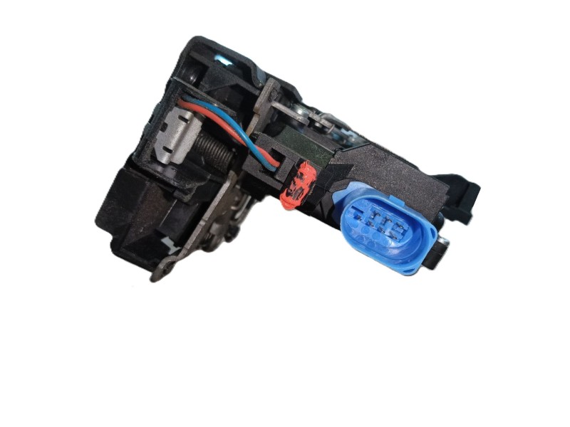 Recambio de cerradura puerta trasera izquierda para volkswagen touran (1t3) 1.6 tdi referencia OEM IAM   