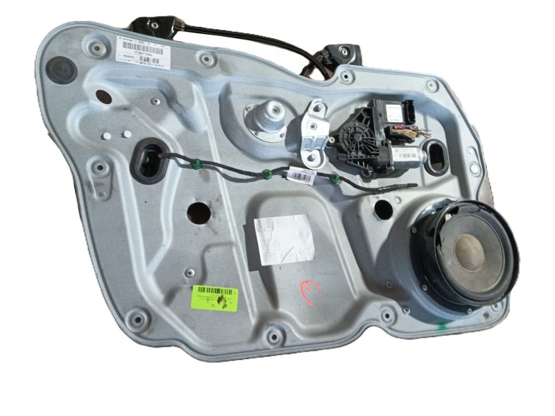Recambio de elevalunas delantero izquierdo para volkswagen touran (1t3) 1.6 tdi referencia OEM IAM   