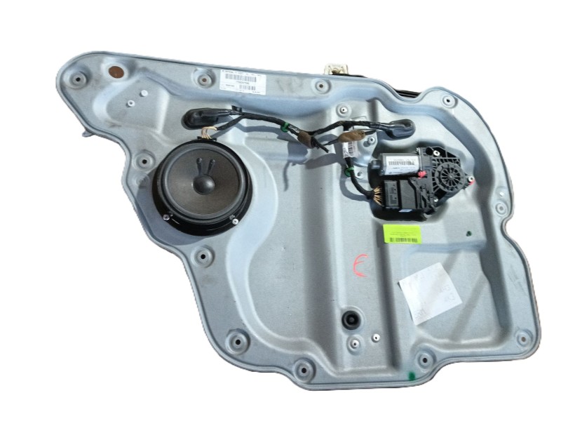 Recambio de elevalunas trasero izquierdo para volkswagen touran (1t3) 1.6 tdi referencia OEM IAM   