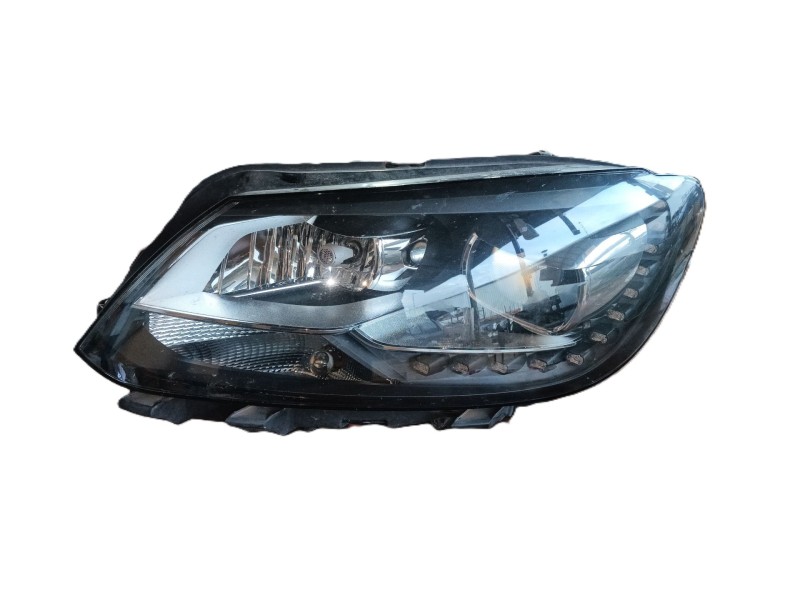 Recambio de faro izquierdo para volkswagen touran (1t3) 1.6 tdi referencia OEM IAM   