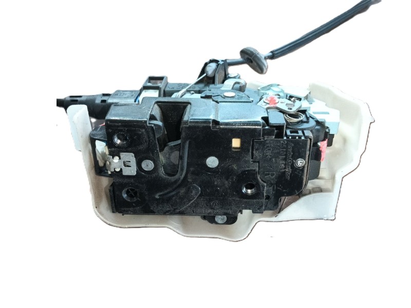 Recambio de cerradura puerta delantera derecha para volkswagen touran (1t3) 1.6 tdi referencia OEM IAM   