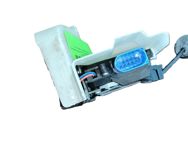 Recambio de cerradura puerta delantera derecha para volkswagen touran (1t3) 1.6 tdi referencia OEM IAM   