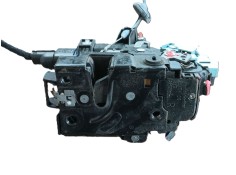 Recambio de cerradura puerta trasera derecha para volkswagen touran (1t3) 1.6 tdi referencia OEM IAM    2