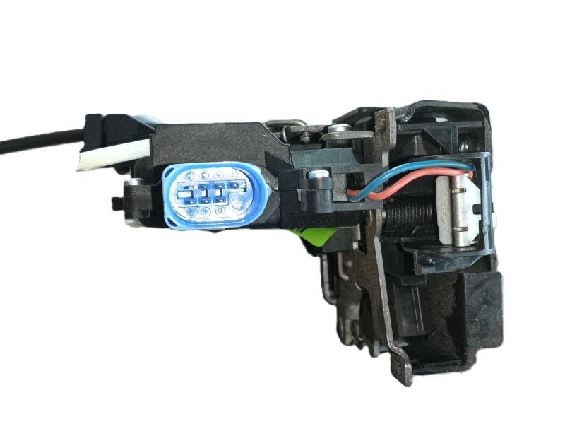 Recambio de cerradura puerta trasera derecha para volkswagen touran (1t3) 1.6 tdi referencia OEM IAM   