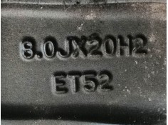 Recambio de llanta para lynk & co 01 phev referencia OEM IAM  ET52 8.0Jx20 2
