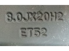 Recambio de llanta para lynk & co 01 phev referencia OEM IAM  ET52 8.0Jx20 2