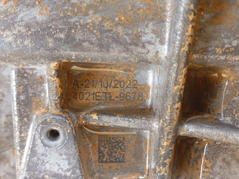 Recambio de caja cambios para hyundai i10 iii (ac3, ai3) 1.0 mpi referencia OEM IAM 4300004050 ACS2NM 