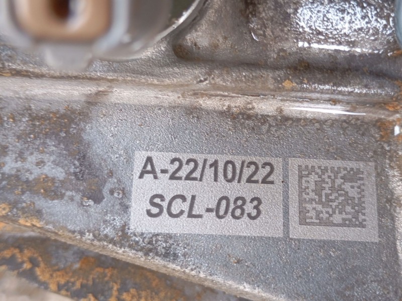 Recambio de caja cambios para hyundai i10 iii (ac3, ai3) 1.0 mpi referencia OEM IAM 4300004050 ACS2NM 