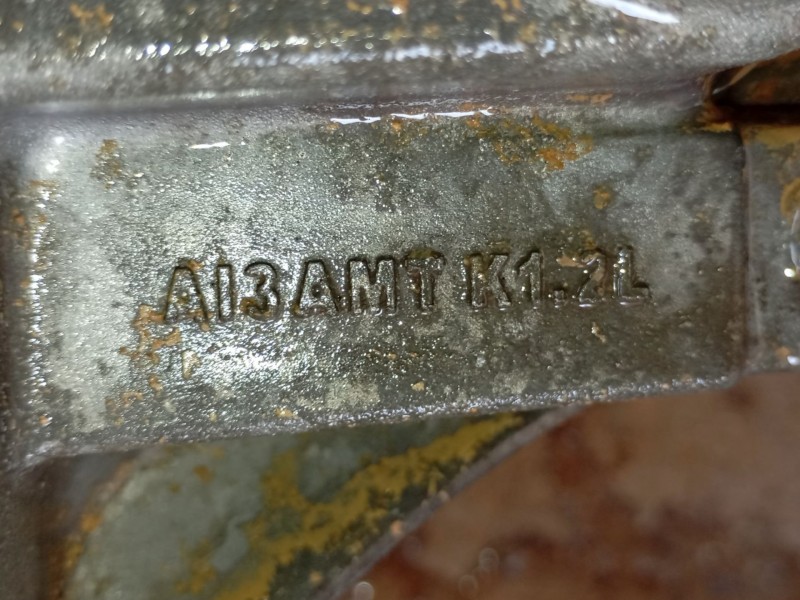 Recambio de caja cambios para hyundai i10 iii (ac3, ai3) 1.0 mpi referencia OEM IAM 4300004050 ACS2NM 