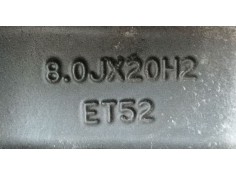 Recambio de llanta para lynk & co 01 phev referencia OEM IAM  ET52 8.0Jx20 2