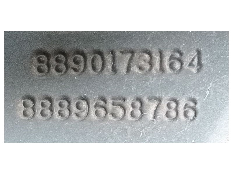 Recambio de llanta para lynk & co 01 phev referencia OEM IAM   