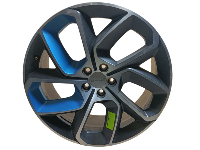 Recambio de llanta para lynk & co 01 phev referencia OEM IAM  ET52 8.0Jx20