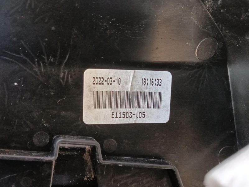 Recambio de cerradura puerta delantera derecha para lynk & co 01 phev referencia OEM IAM   