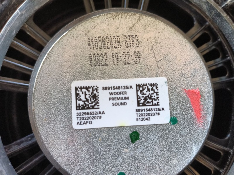 Recambio de elevalunas delantero derecho para lynk & co 01 phev referencia OEM IAM   