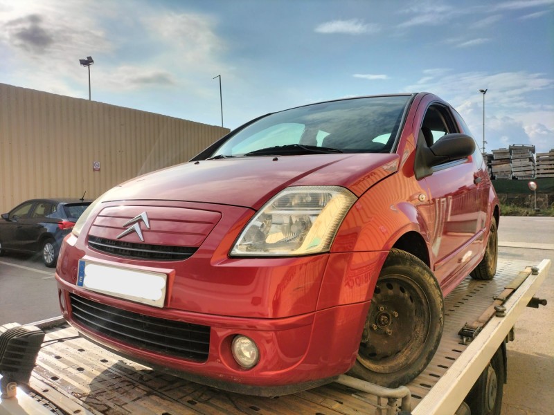 citroën c2 (jm_) del año 2006