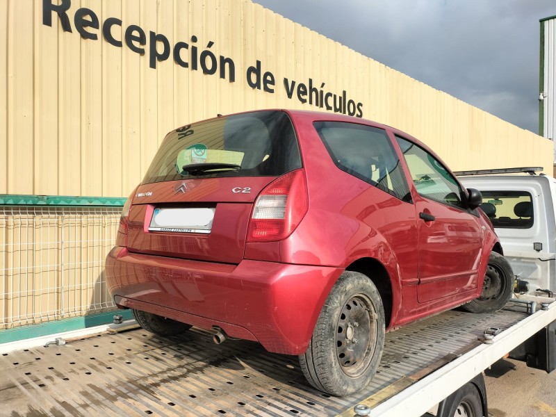 citroën c2 (jm_) del año 2006