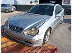 MERCEDES-BENZ CLASE C COUPÉ (CL203)