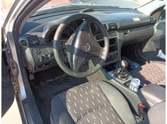 mercedes-benz clase c coupé (cl203) del año 2005 2