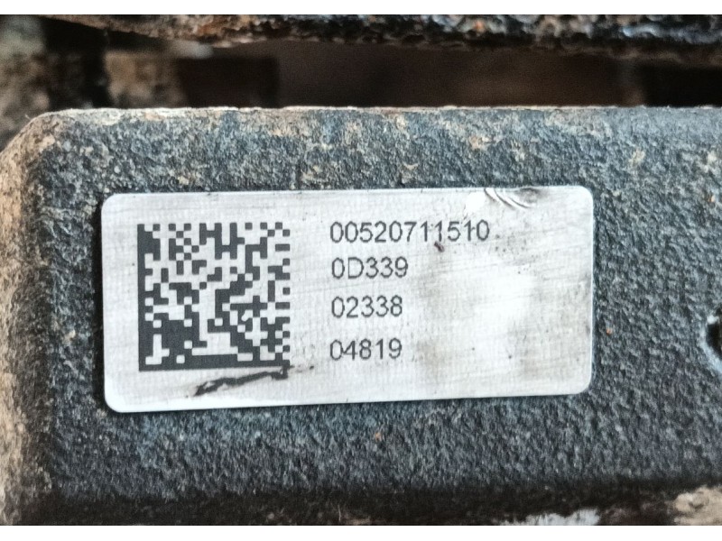 Recambio de pinza freno delantera izquierda para jeep renegade suv (bu, b1, bv) 1.0 t-gdi referencia OEM IAM   