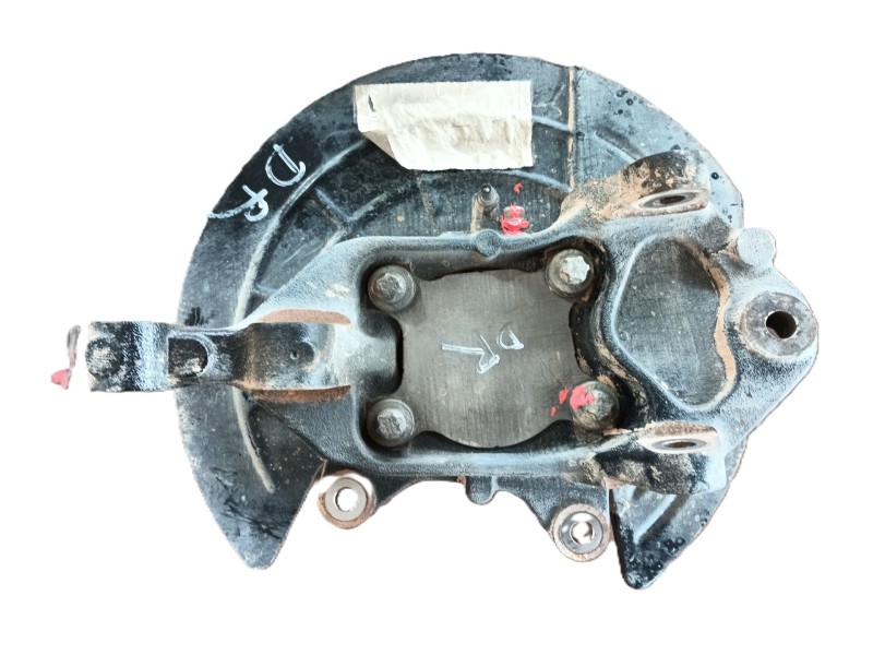 Recambio de mangueta trasera derecha para jeep renegade suv (bu, b1, bv) 1.0 t-gdi referencia OEM IAM   