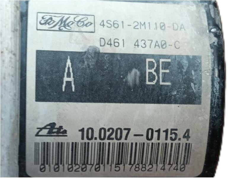Recambio de abs para ford fiesta v (jh_, jd_) 1.4 tdci referencia OEM IAM   