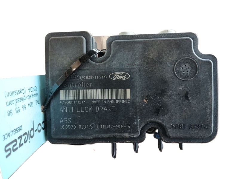Recambio de abs para ford fiesta v (jh_, jd_) 1.4 tdci referencia OEM IAM   
