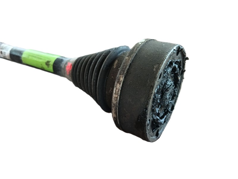 Recambio de transmision delantera izquierda para volkswagen touran (1t3) 1.6 tdi referencia OEM IAM   