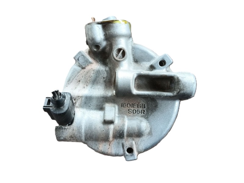 Recambio de compresor aire acondicionado para volkswagen touran (1t3) 1.6 tdi referencia OEM IAM   